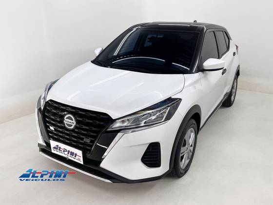 NISSAN KICKS 1.6 16V FLEXSTART ACTIVE XTRONIC